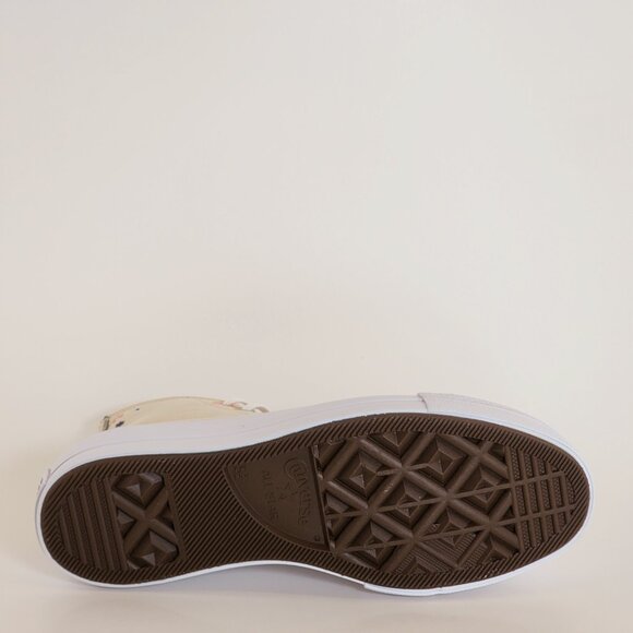 Converse CTAS Lift Hi Petite Petals Women's Platform Sneakers A14265C NWT - Picture 4 of 6